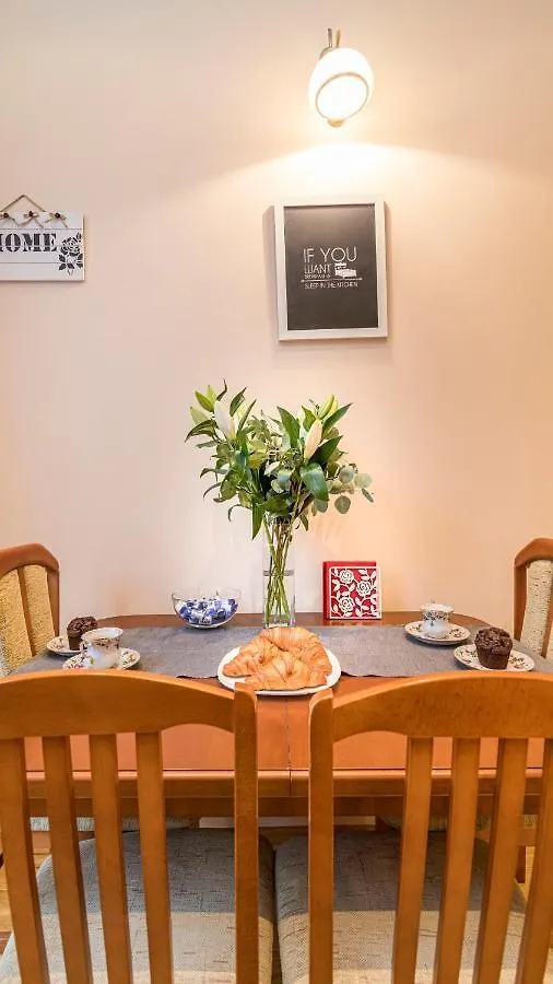 Apartment Maya'S Flats & Resorts - Old Town Dluga 72 One Storey Gdansk