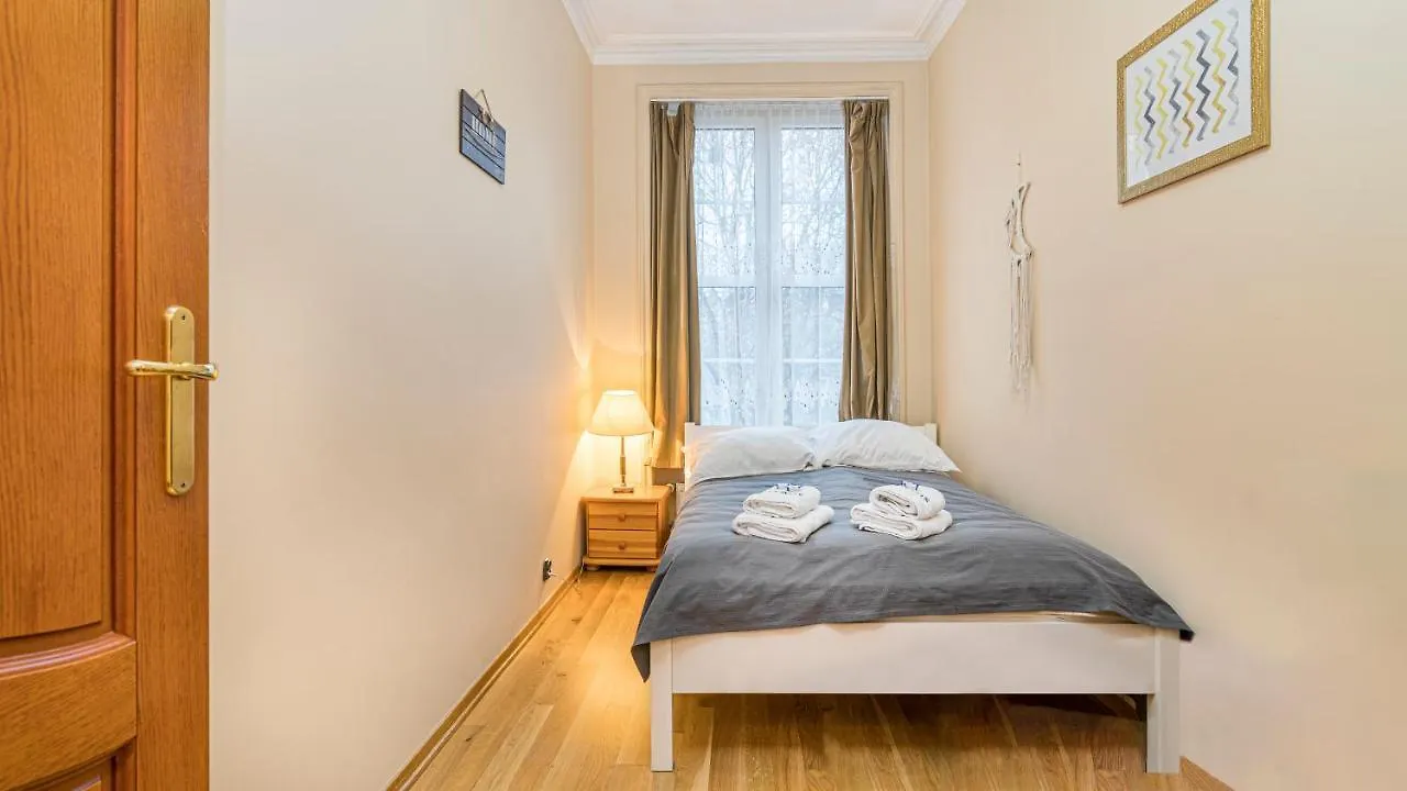 Apartment Maya'S Flats & Resorts - Old Town Dluga 72 One Storey Gdansk