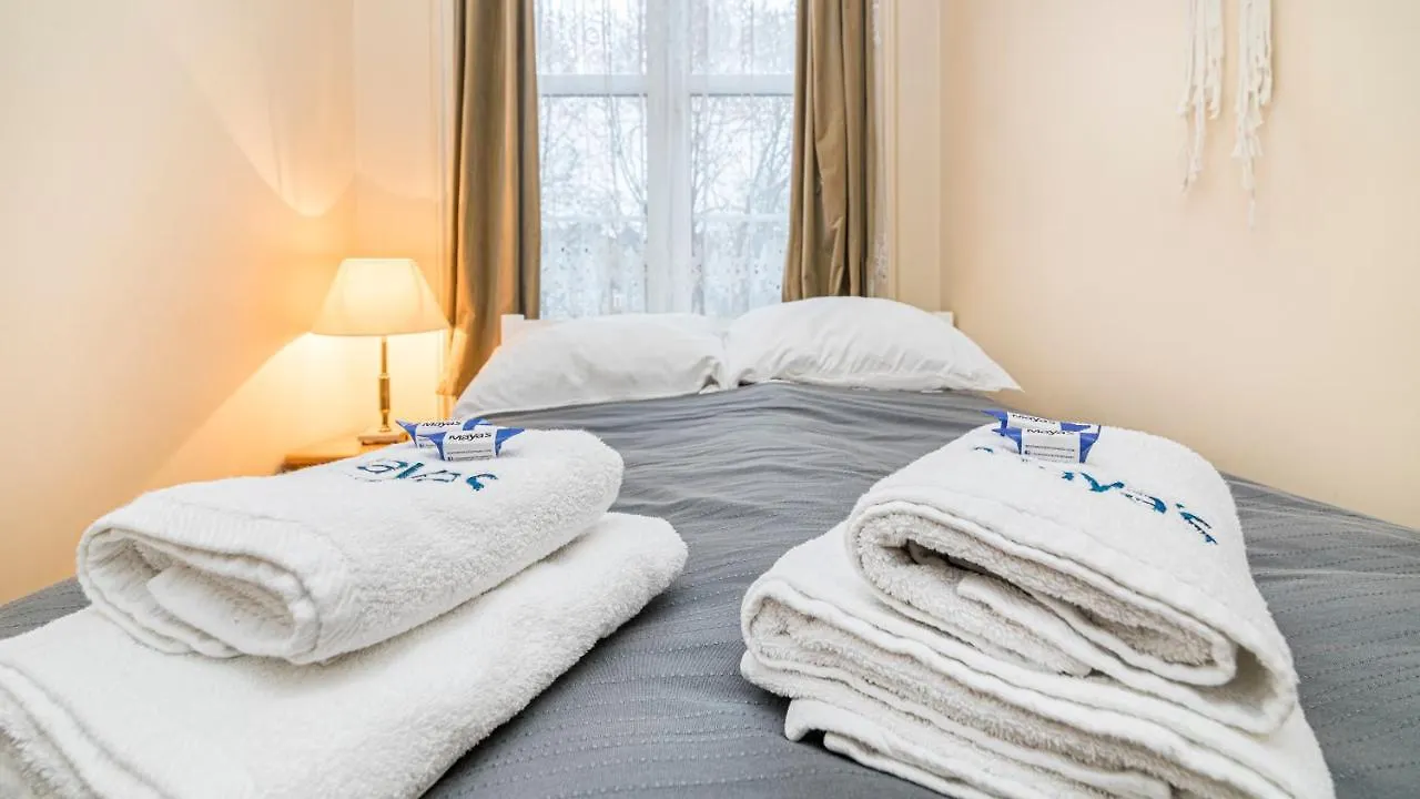 Apartment Maya'S Flats & Resorts - Old Town Dluga 72 One Storey Gdansk